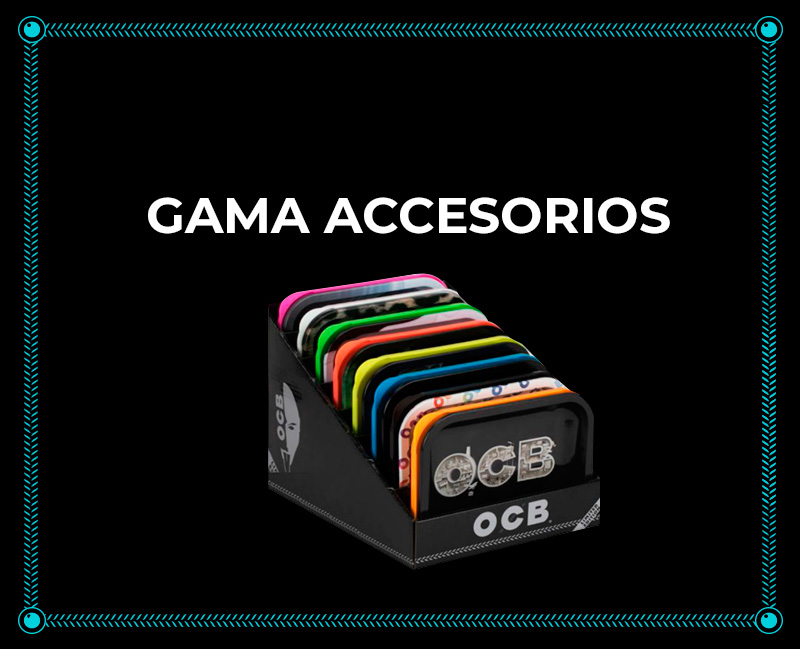 OCB Accesorios